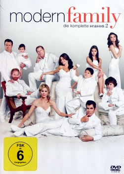 Modern Family - Staffel 2